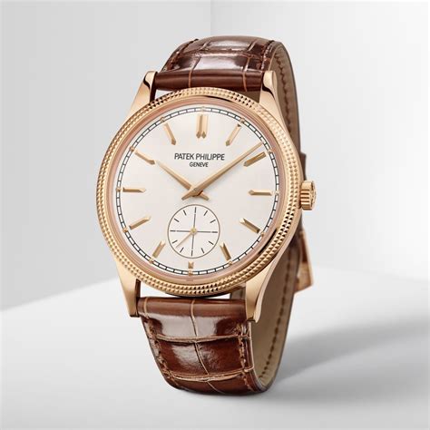 patek philippe calatrava men